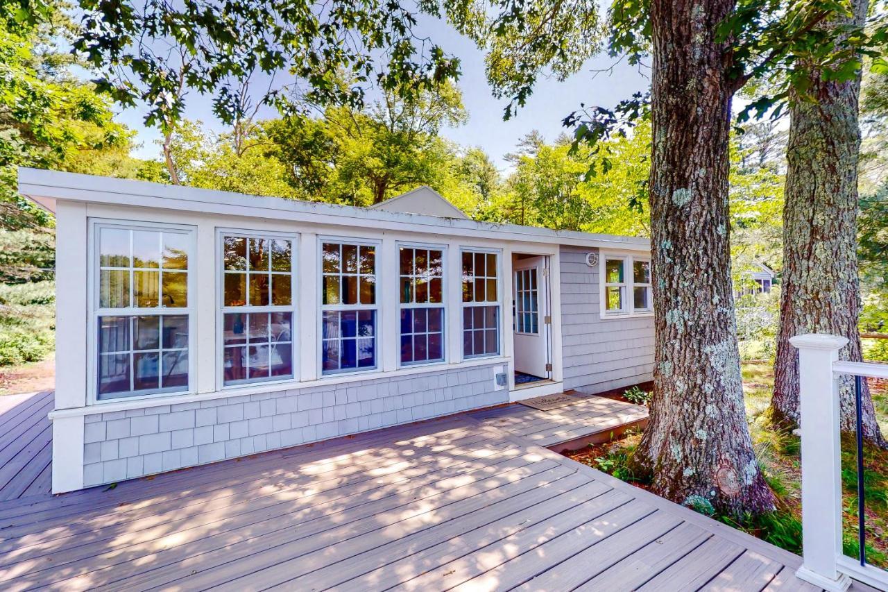 Vila Magic On Micajah Plymouth Exteriér fotografie