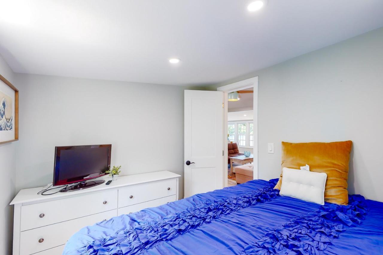 Vila Magic On Micajah Plymouth Exteriér fotografie